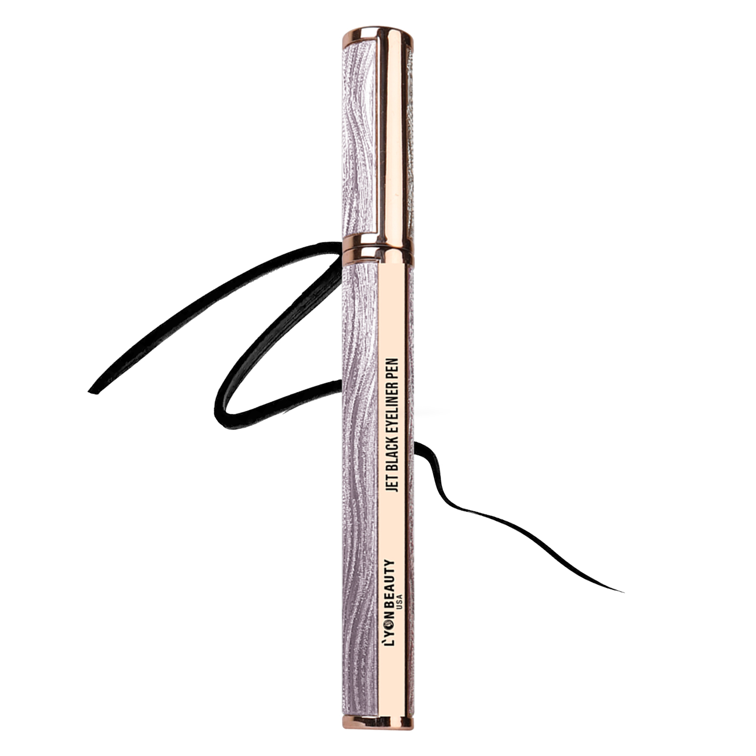 JET BLACK EYELINER PEN