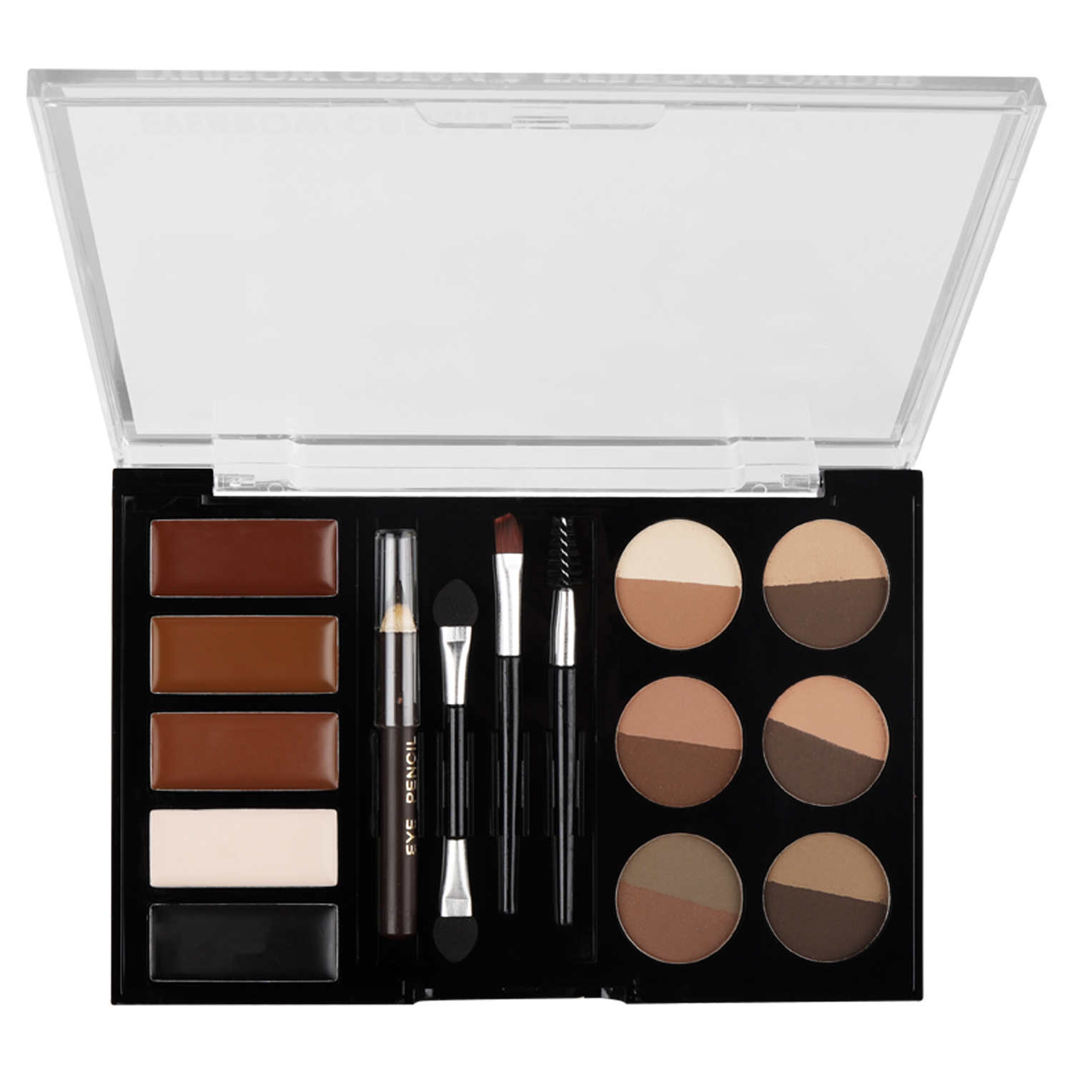 EYEBROW CREAM & EYEBROW POWDER